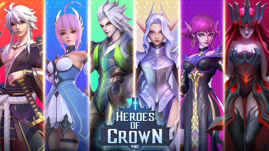 Heroes Of Crown 2