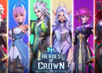 Heroes Of Crown 2