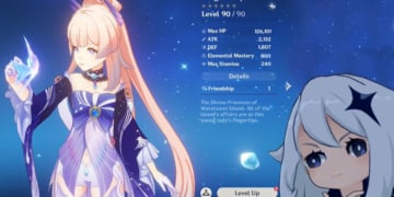 Karakter Genshin Impact Yang Manfaatkan Hp