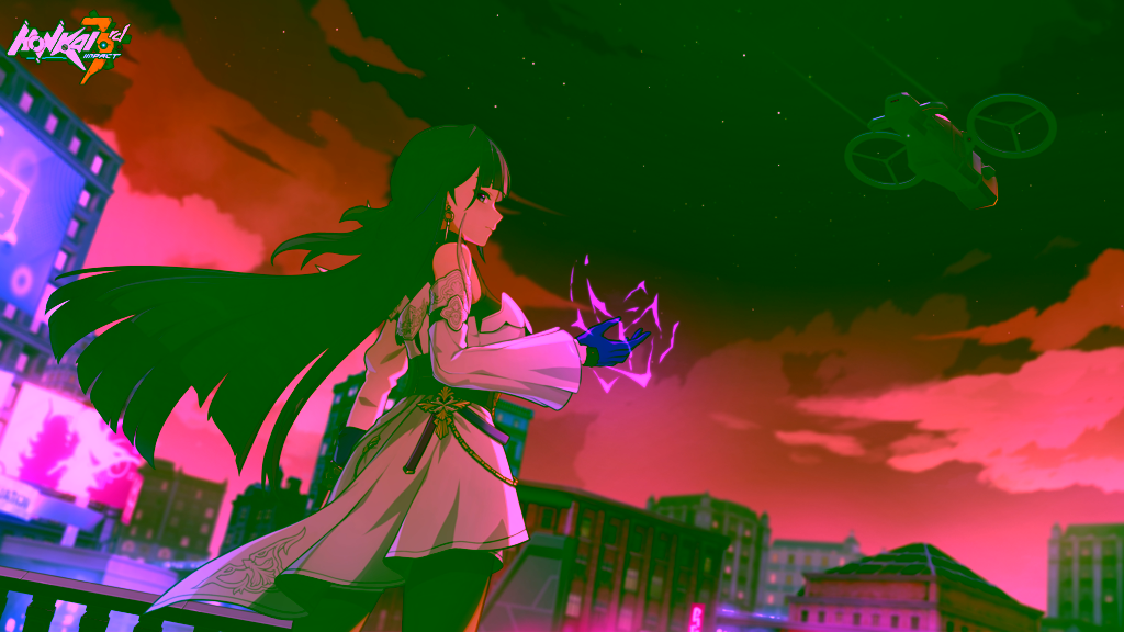 Honkai Impact 3rd Wallpaper