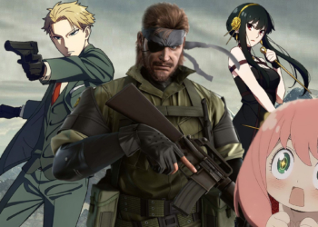 Anime Spy X Family, Game Spy Terbaik