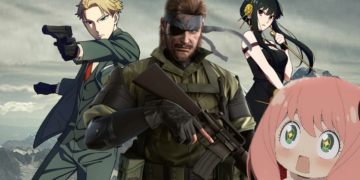 Anime Spy X Family, Game Spy Terbaik