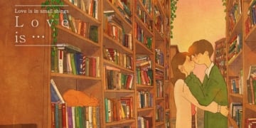 Love Is In Small Things