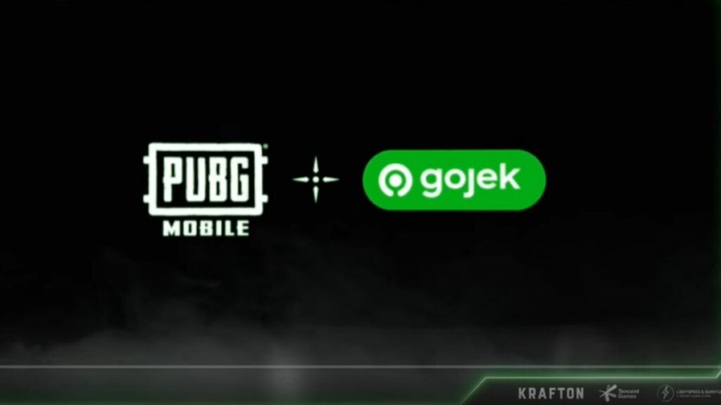 Pubgm X Gojek