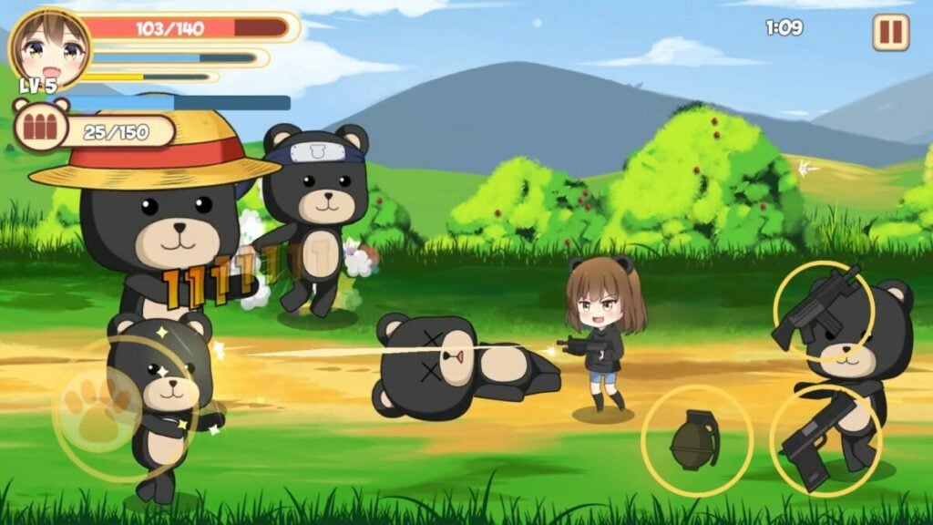 Game Anime Offline Android Pandaclip The Black Thief