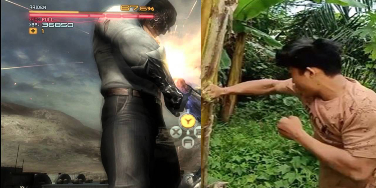 Pemain Metal Gear Rising Meningkat
