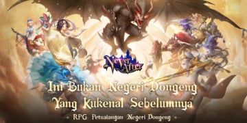 Pre-Registrasi Never After