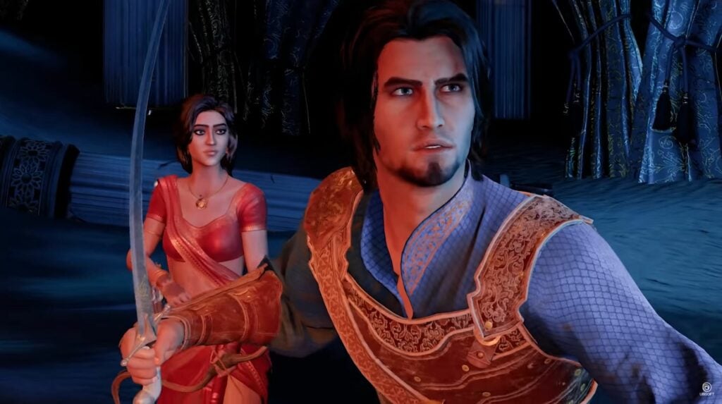 Prince of Persia Remake Ganti Developer