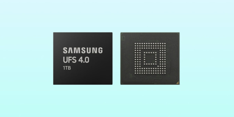 Samsung Ufs 40