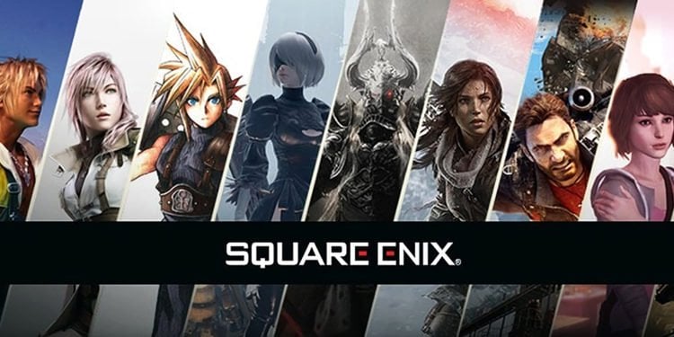 Square Enix Jual Studio Tomb Rider dan Deus Ex
