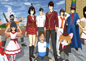 Update Sakura School Simulator