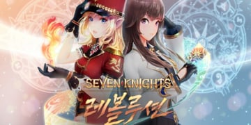 Seven Knights Revolution