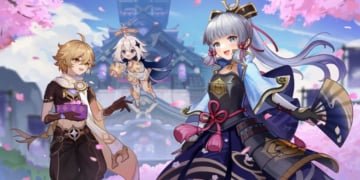 Ayaka Genshin Impact