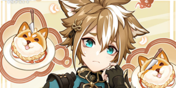 Fakta Gorou Genshin Impact yang menarik