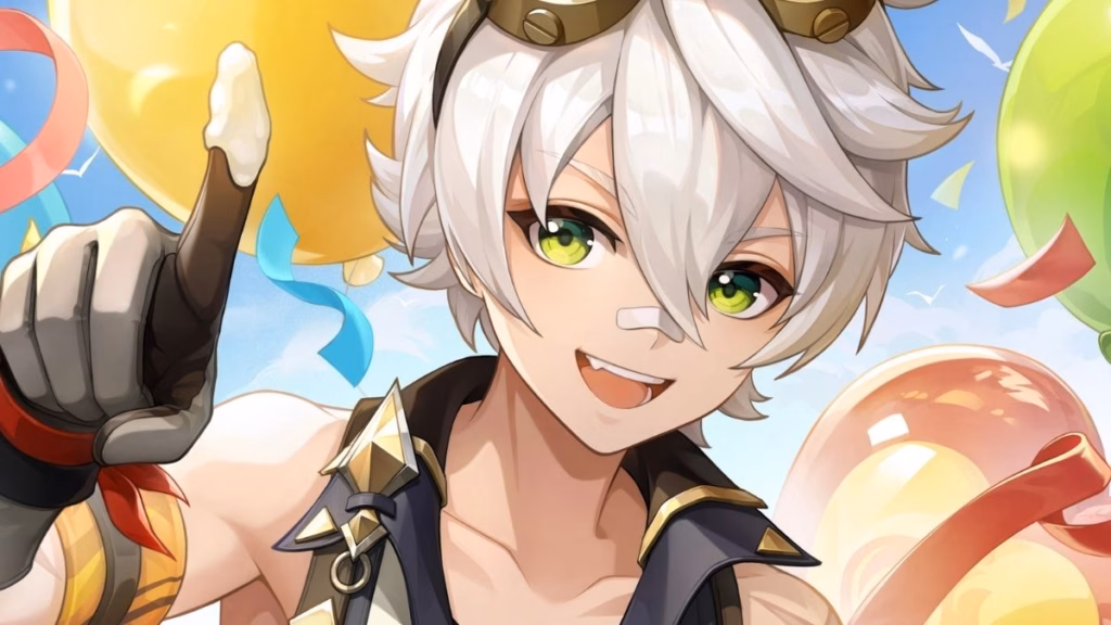 Build Bennett Genshin Impact Terbaik