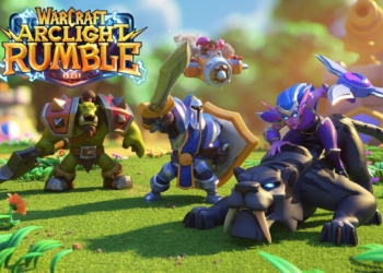 Warcraft Arclight Rumble