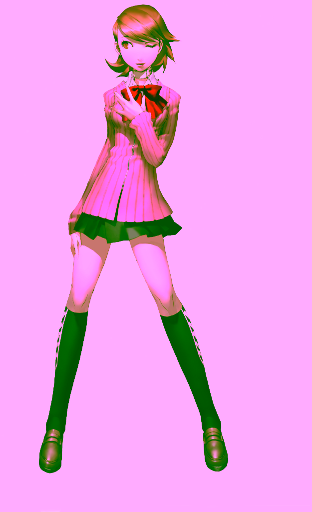 Yukari Takeba Persona 3
