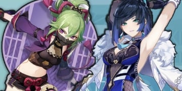 Tanggal Rilis Genshin Impact 2.7