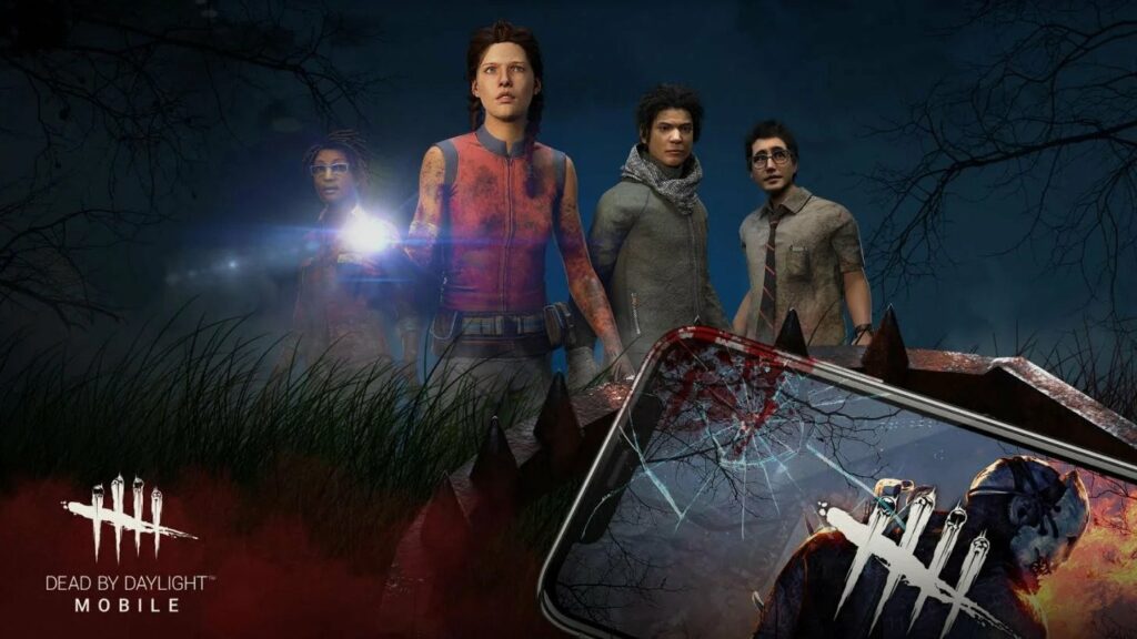Game Action Android Dead By Daylight Mobile