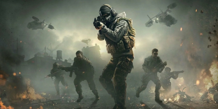 Call of Duty Mobile Dikonfirmasi akan Hadirkan Map Jadul Lainnya