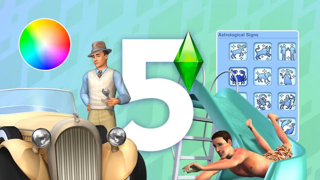 Fitur Gameplay yang harus ada di The Sims 5