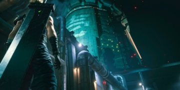 Anniversary Final Fantasy VII