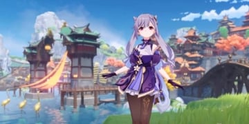 Keqing Genshin Impact