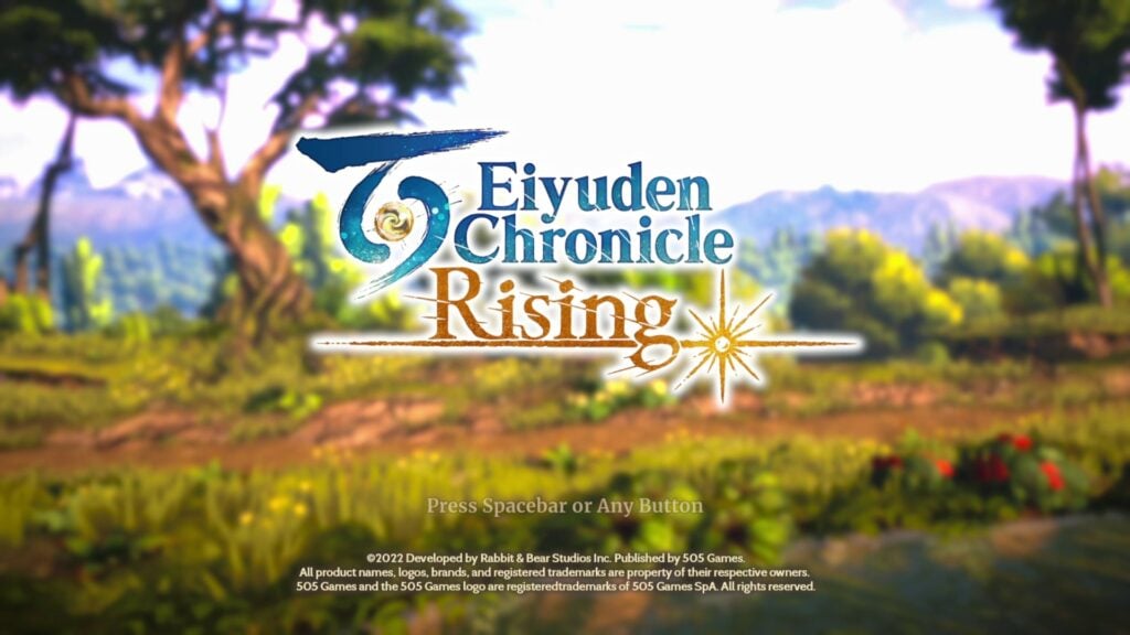 Eiyuden Chronicle Rising  5