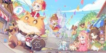 Never After, Game MMORPG Terbaru Bertema Dongeng Kegelapan akan Rilis 14 Juni Mendatang!