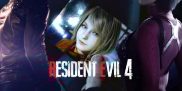 Game Resident Evil 4 Remake