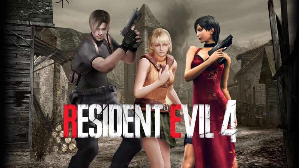 Fakta Resident Evil 4