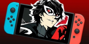 Persona 5 Royal Nintendo Switch