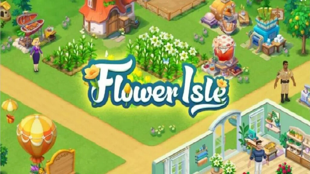 Flower Isle