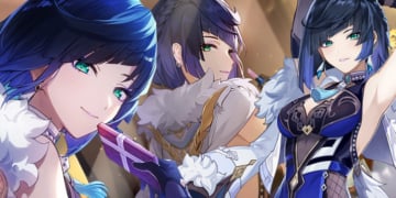 Yelan Genshin Impact