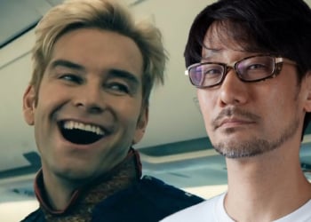 Homelander The Boys Hideo Kojima