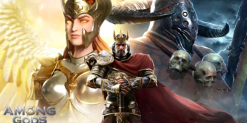 Among Gods Rpg Adventure