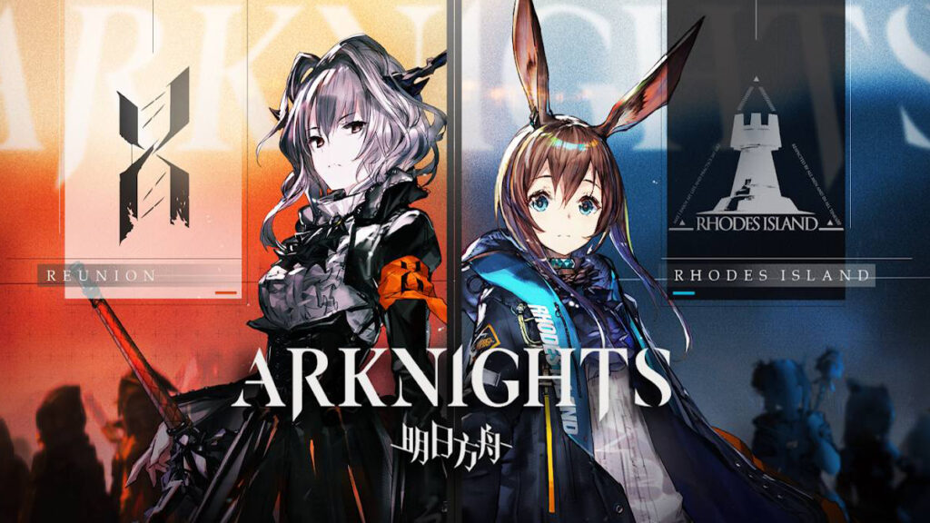 Operator Arknights untuk Pemula