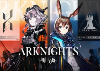 Operator Arknights untuk Pemula