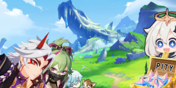 Banner Rerun Arataki Itto Akan Hadirkan Kuki Shinobu Di Phase 2 Genshin Impact