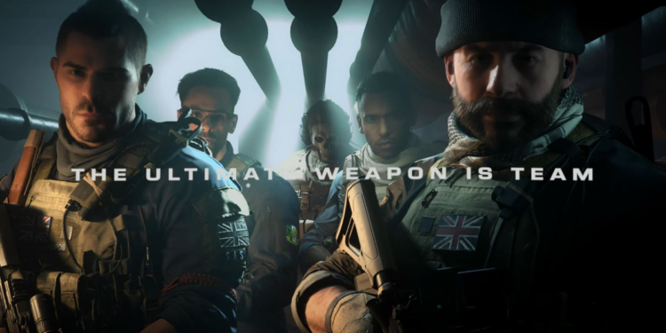Game Call Of Duty Modern Warfare 2 Tampilkan Gameplay Perdananya