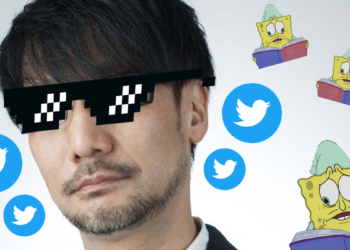 Cuitan Hideo Kojima