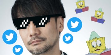 Cuitan Hideo Kojima