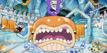 Cuphead The Delicious Last Course