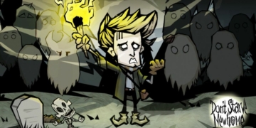 Don't Starve Newhome