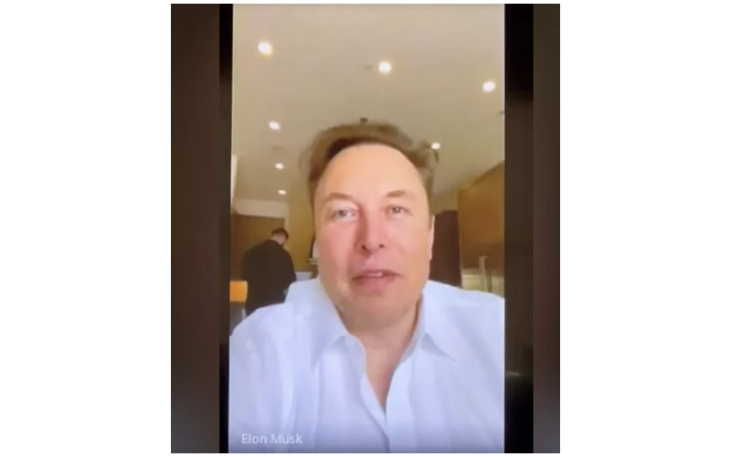 Elon Musk Wawancara Twitter