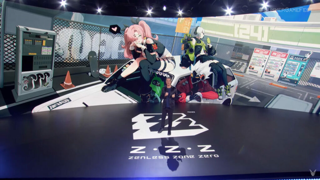 Event Summer Game Fest 2022 Perlihatkan Trailer Baru Zenless Zone Zero Dan Honkai Star Rail 1