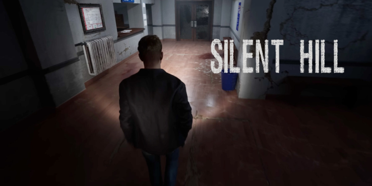 Silent Hill Remake Unreal Engine 5