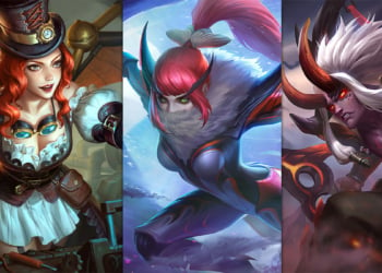 Bocoran Update Fragment Shop di Mobile Legends - 28 Juni 2022