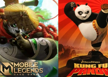 Bocoran Mobile Legends x Kungfu Panda Telah Dikonfirmasi, Tak Jadi dengan Jujutsu Kaisen?