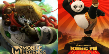 Bocoran Mobile Legends x Kungfu Panda Telah Dikonfirmasi, Tak Jadi dengan Jujutsu Kaisen?